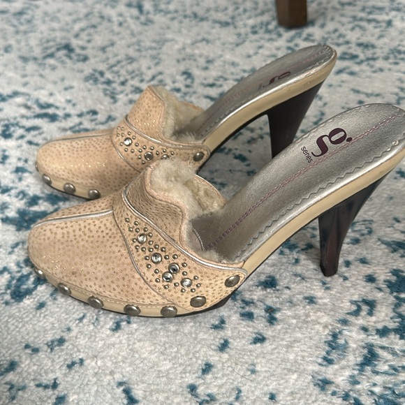 High heels women’s shoes - Picture 3 of 4